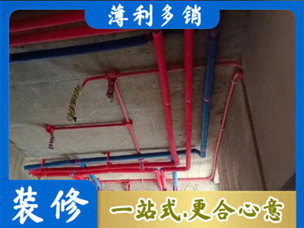 田阳区本地水电施工